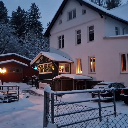 アルテンアウEulennest Bis 10 Personen,Waesche,Reinigung,Parkplatz Inklusive,Kurtaxe Wird Extra Berechnetアパートメント エクステリア 写真