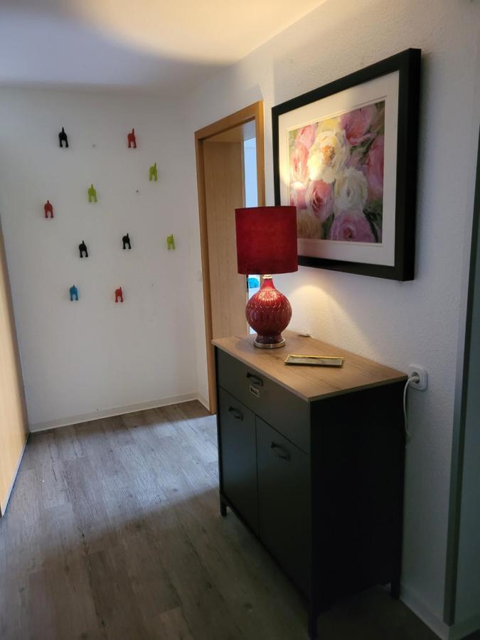 アルテンアウEulennest Bis 10 Personen,Waesche,Reinigung,Parkplatz Inklusive,Kurtaxe Wird Extra Berechnetアパートメント エクステリア 写真