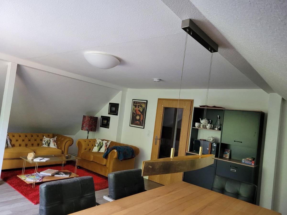 アルテンアウEulennest Bis 10 Personen,Waesche,Reinigung,Parkplatz Inklusive,Kurtaxe Wird Extra Berechnetアパートメント エクステリア 写真